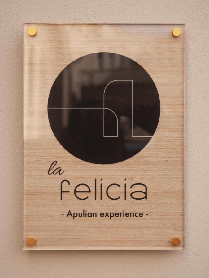 La Felicia Hotel Bari Kültér fotó